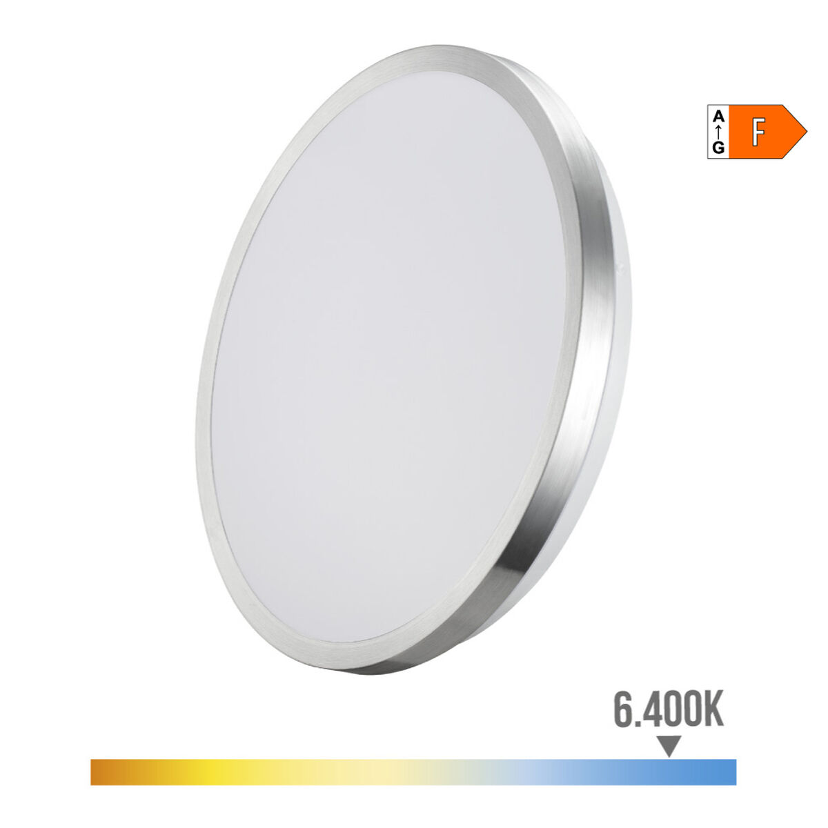 LED Таванен Аплик EDM 32569 F 12 W (6500 K)